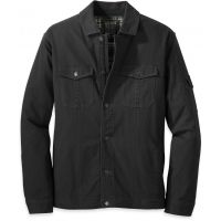 Outdoor Research Winter Deadpoint Jacket - Men's-Black-Large