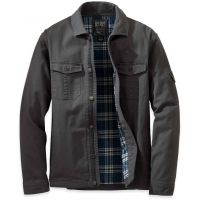 Outdoor Research Winter Deadpoint Jacket - Men's-Charcoal-Large