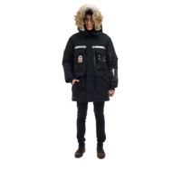 Outdoor Survival Canada Mission Artic Parka - Mens