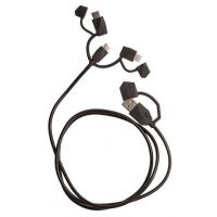 Outdoor Tech Calamari 2.0 3-in-1 Cable