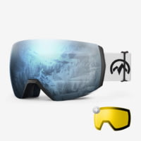 Outdoor Master ULTRA Photochromic Snow Goggles + Lens Bundle FC018567