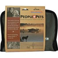 Outdoorx People/pet First Aid Kit