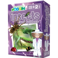 Outset Media Professor Noggin's Card Games