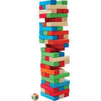 Outside Inside Basecamp Tumbling Tower