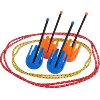 Outside Inside Freestyle Lawn Darts