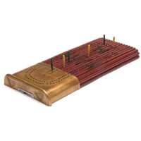 Outside Inside Cribbage Boards