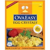 Ovaeasy Whole Egg Crystals - 6 Eggs Pouch
