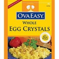 Ovaeasy Whole Egg Crystals - 72 Eggs 1 Can