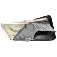 Overland Vehicle Systems Bushveld Hard Shell 4-Person Roof Top Tent