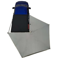 Overland Vehicle Systems Nomadic 270 LT Awning - Passenger Side
