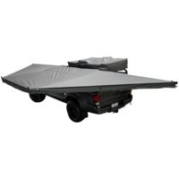 Overland Vehicle Systems Nomadic Awning 180 Cover &amp; Brackets