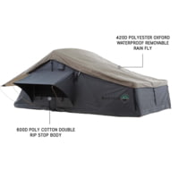 Overland Vehicle Systems Nomadic Extended Roof Top Tent - 4+ Person, 4 Season