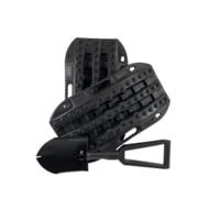 Overland Vehicle Systems Recovery Ramp Winches Combo Kit