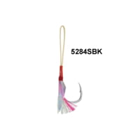 Owner Hooks Dancing Stinger Assist Hook Sabiki Hook, Needle Point