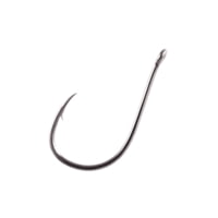 Owner Hooks Herring Mosquito Hook, Needle Point, Light Wire, Offset,