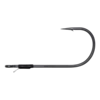 Owner Hooks Jungle Flipping Hook, Needle Point, Heavy Wire Closed Eye