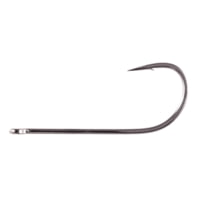 Owner Hooks Long Shank Hook, Needle Point, Forged/3X Long Shank, 3X Strong