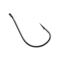 Owner Hooks Mosquito Light Hook, Needle Point, Forged Shank All Purpose