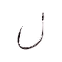Owner Hooks Offshore Bait Hook, Needle Point, Forged Shank, 3X Strong, Offset