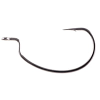Owner Hooks Rig'n Bass N Hook with Cutting Point, Short Shank, Wide Gap