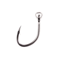 Owner Hooks Ringed Offshore Bait Hook, Needle Point Forged Shank, 2X Strong, Offset