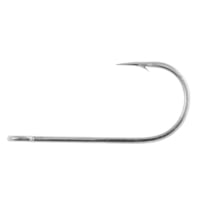 Owner Hooks Spinner Bait Trailer Hook with Cutting Point, Forged Short Shank, Round Bend/Wide Gap
