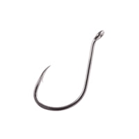 Owner Hooks SSW All Purpose Hook with Super Needle Point, Forged Shank, Reversed Bend, Up Eye
