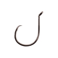 Owner Hooks SSW Circle Hook, Hangnail Point, Medium Shank, Offset, Up Eye