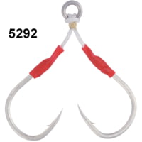 Owner Hooks Twin Dancing Stinger SJF41, Short, 155lb