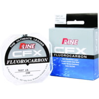 P-Line CFX Fluorocarbon Leader Material