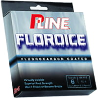 P-Line Floroice Fluorocarbon Coated Mono Line