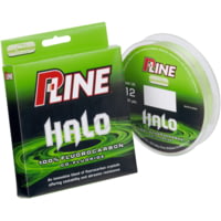 P-Line Halo Fluorocarbon Fishing Line 10lb 200Yd