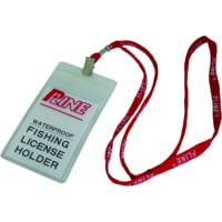 P-Line License Holder