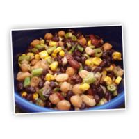 Packit Gourmet Many Beans Salad - 1 Person