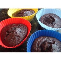 Packit Gourmet Molten Chocolate Lava Cakes - 2 Person