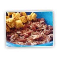 Packit Gourmet Zydeco Red Beans &amp; Rice - 2 Person
