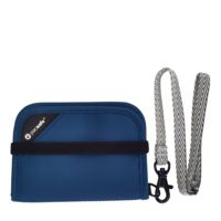 Pacsafe RFIDsafe V50 Anti-Theft RFID Blocking Compact Wallet - Men's