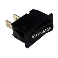 Paneltronics SPDT ON /OFF/ ON Start/Stop Rocker Switch