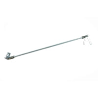 Panther 55-2600 Auxiliary Motor Steering Kit Stainless Steel