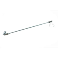 Panther 55-2401 Auxiliary Motor Steering Kit Zinc