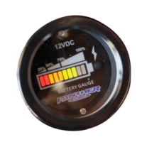 Panther 55-6500 Led Digital Battery Gauge