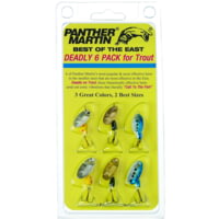 Panther Martin Best Of The East Kit