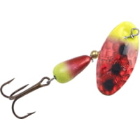 Panther Martin Holy Hammered Holographic In-Line Spinner Round Bend Fishing Hook