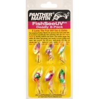 Panther Martin Ultra Violet 6 Pack