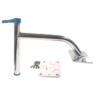 Panther Release Bow Mount Brackets - 3in Rise