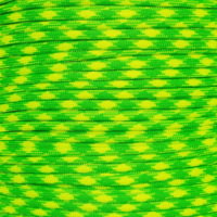 The Tick Key Paracord - Dayglow 100 ft