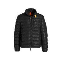Parajumpers Ernie Leather Insulated Urban Jacket - Men's