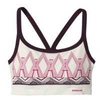 Patagonia Active Mesh Bra - Women's-Attigirl/White