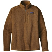 Patagonia Better Sweater 1-4 Zip - Mens