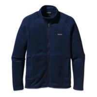 Patagonia Better Sweater Jacket - Channel-Blue-Large